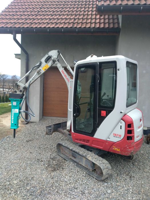 Wynajem minikoparka  wozidło2t 3t 1t wiertnica koparka ładowarka 5t