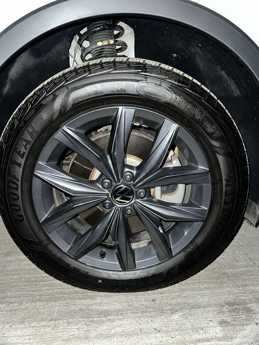 goodyear assurance 235/55 r18 всесезонные
