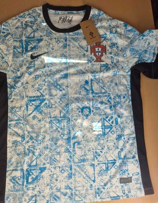 Koszulka Portugalia XL 2024 away