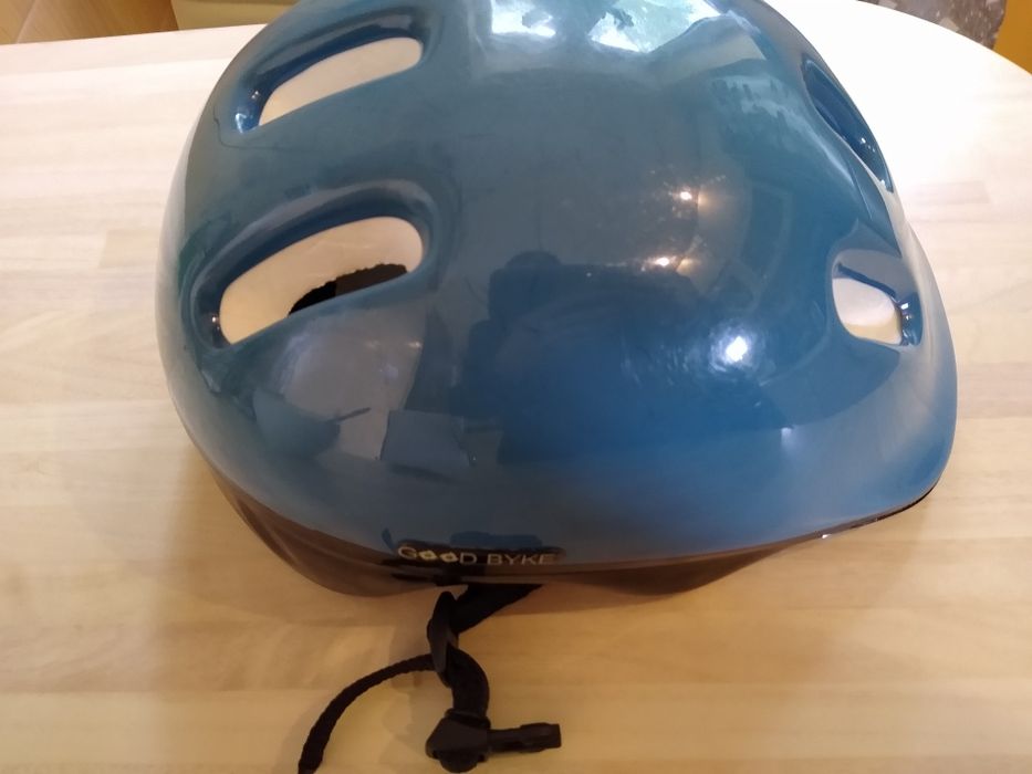 Kask dla dziecka