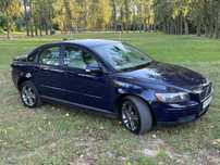 Volvo S40 Volvo S40 II 2.4 Automat Exclusive Edition