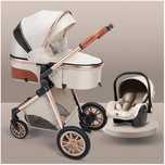 *** CARRINHO DE BEBÉ TRIO ** 3 em 1 ** NOVOS ** Grande Promoção ***