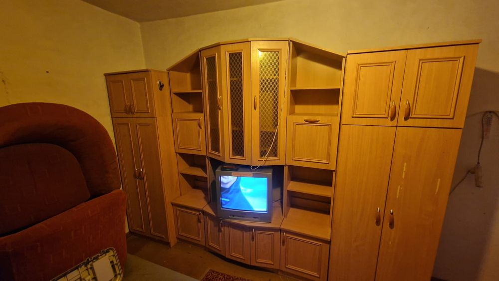 Oddam za darmo dwa segmenty