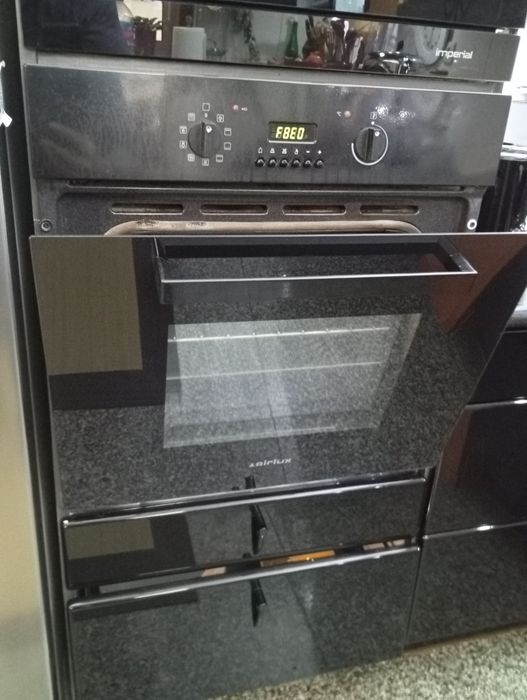 Forno encastrado Airlux