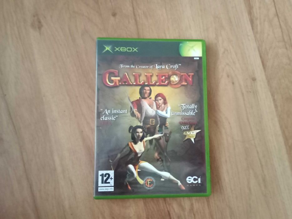 Galleon XBOX classix