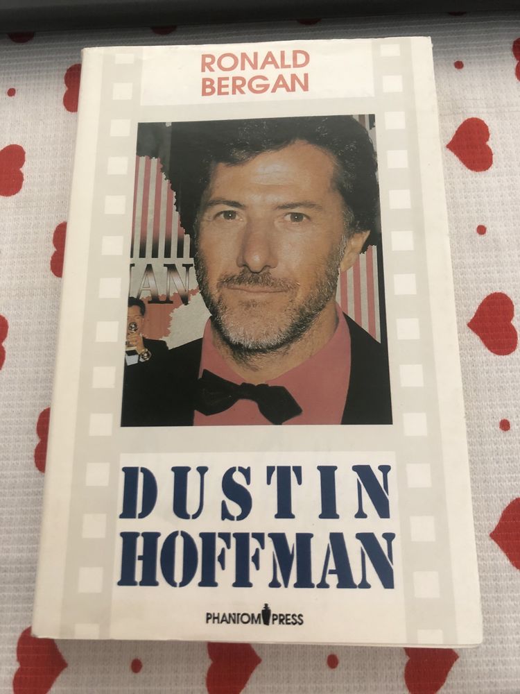 Dustin hoffman ronald bergan