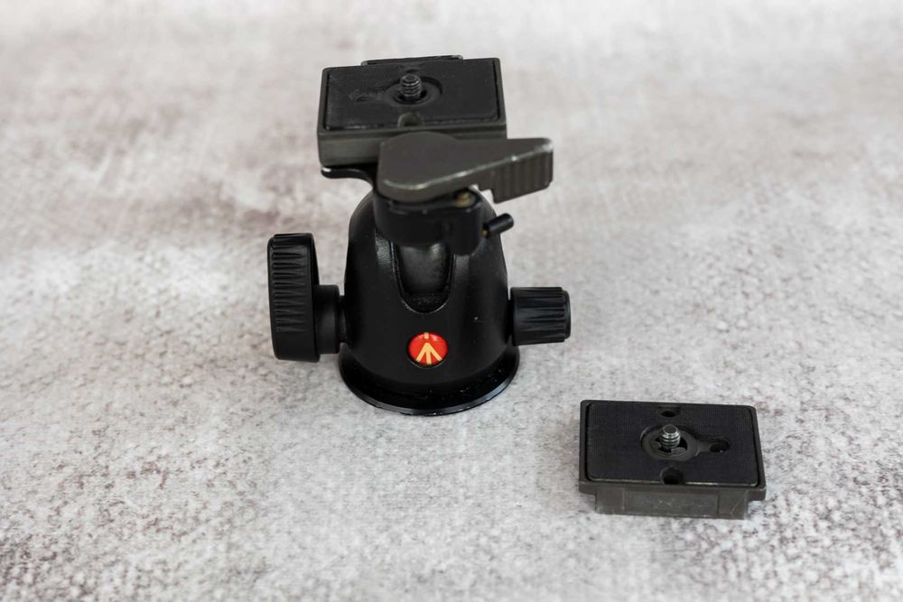 Głowica kulowa Manfrotto 496RC2