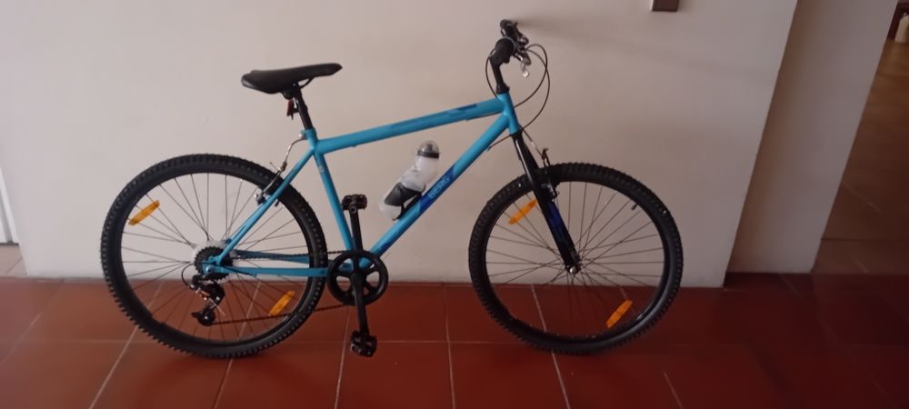 bicicleta berg nova