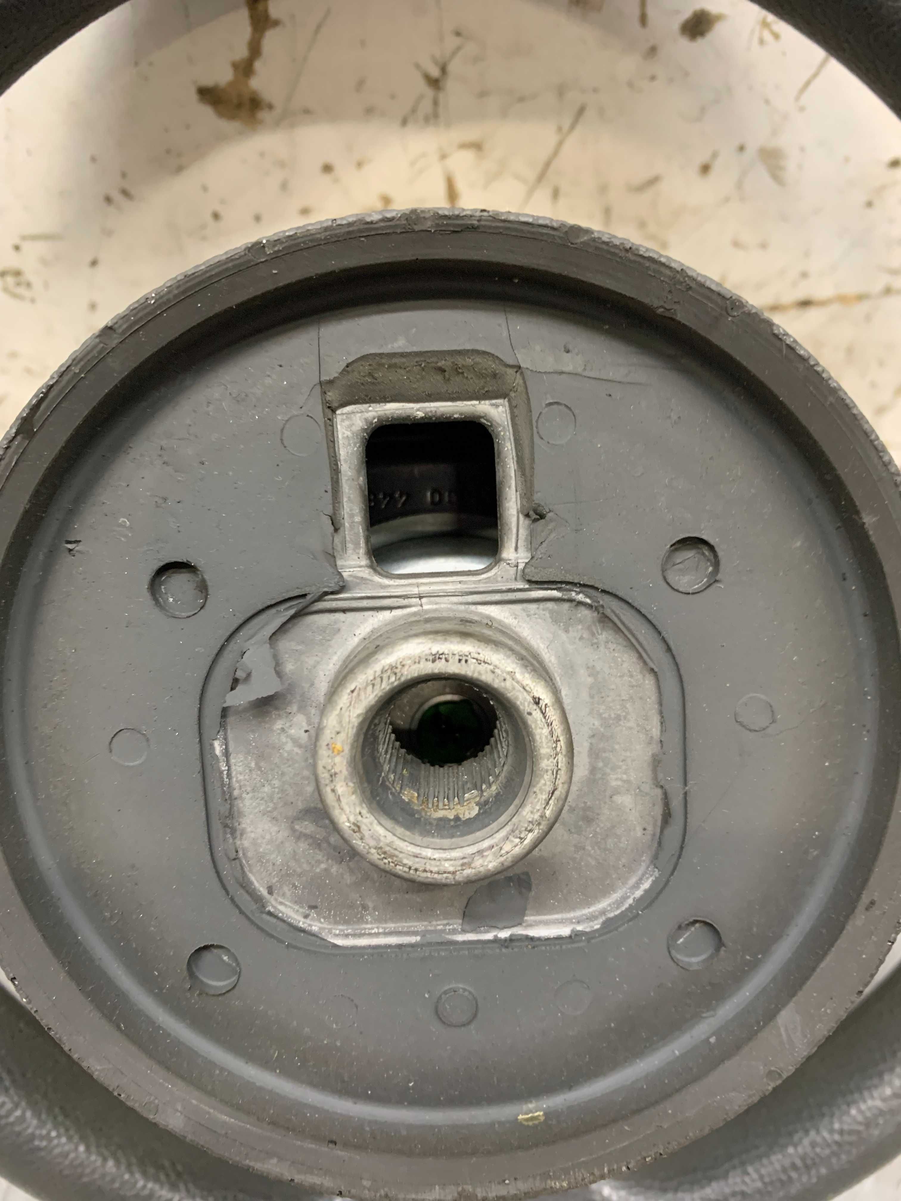 Fiat Panda II Doblo Kierownica Poduszka AIRBAG Poduszka Powietrzna