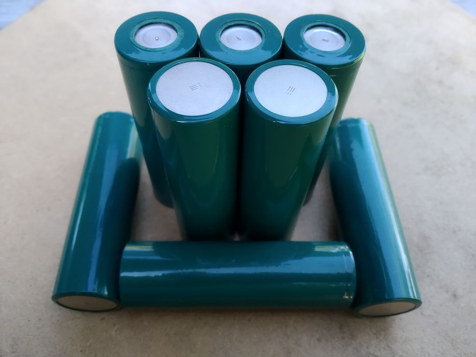 Акб 21700 Тесла.(панасонік)