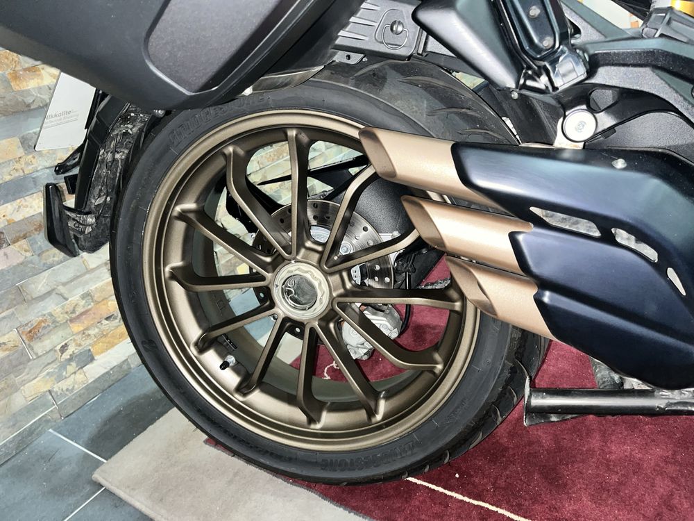 MV Agusta turismo veloce 800 lusso SCS