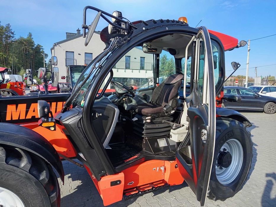 Ładowarka teleskopowa Manitou MLT 741-140 ELITE