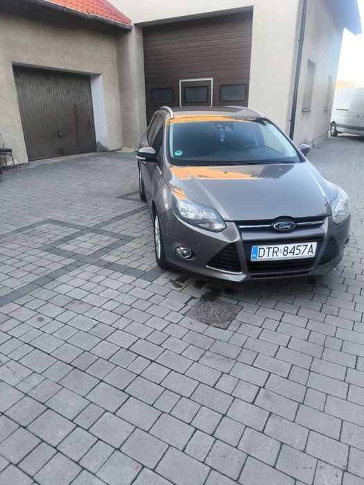 Ford Focus Ford Focus MK3 Kombi 2.0 TDCi - 2012, Automat, Pełna Opcja,
