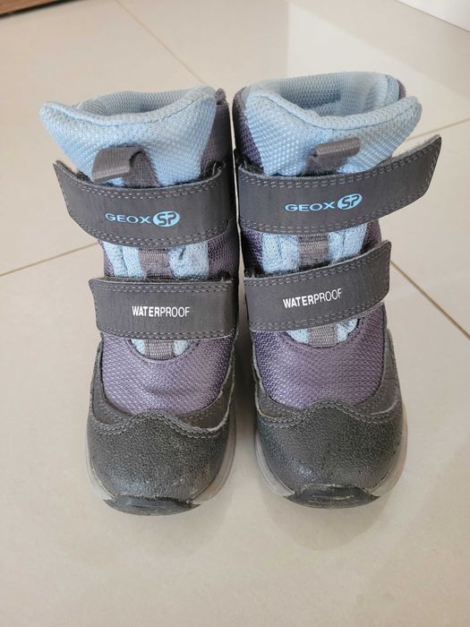 Śniegowce Geox rozm 24