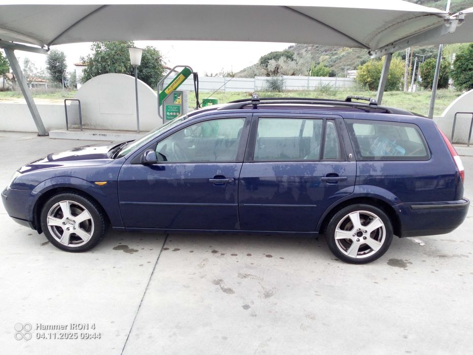Ford Mondeo SW 2.0 Tddi Ghia