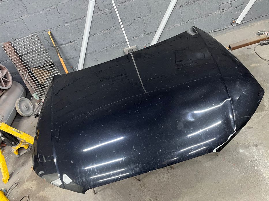 Maska Audi a4b8 do poprawek