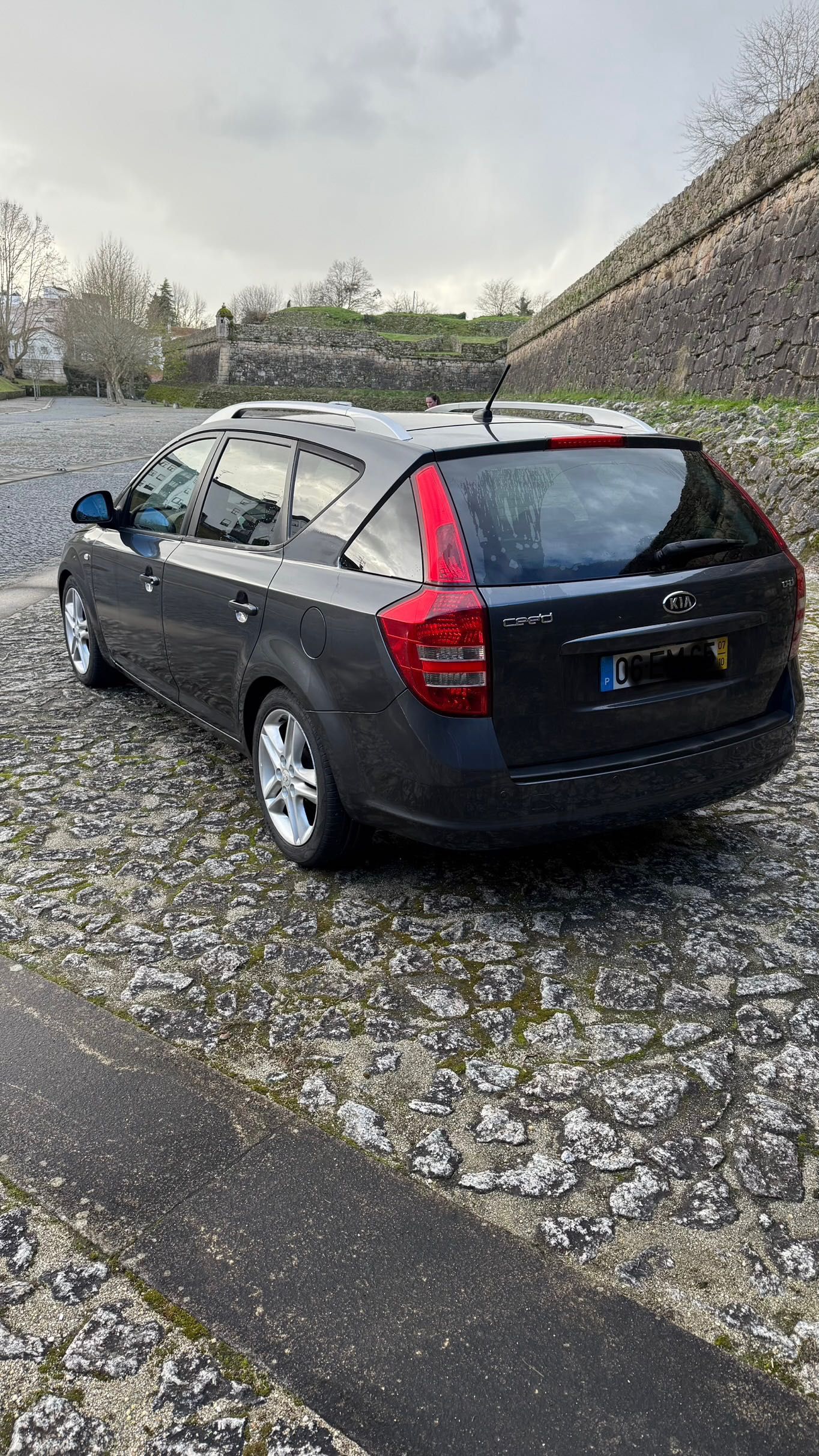Kia Ceed SW crdi