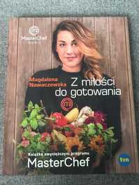 Z miłości do gotowania - Magdalena Nowaczewska