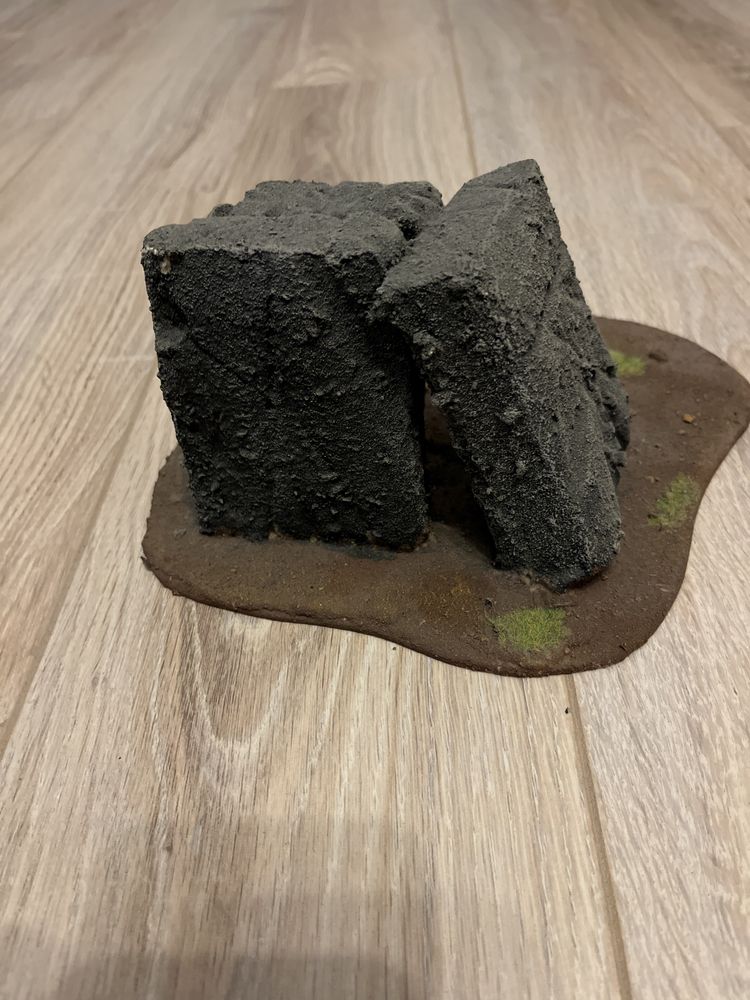 Sztuczna skala modelarska 2 szt.