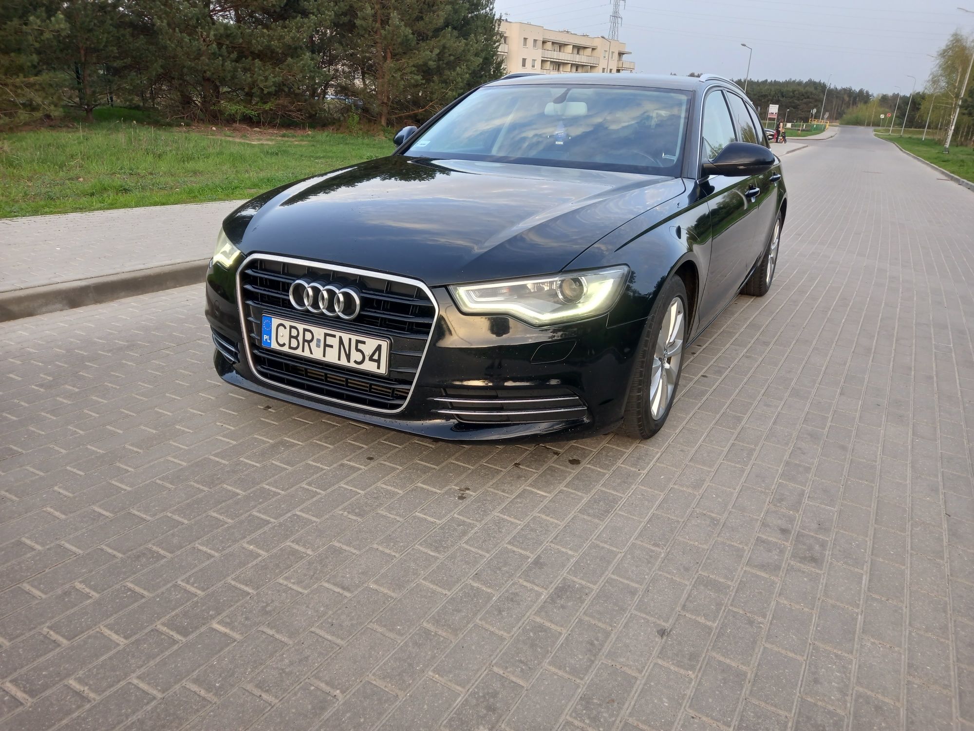 Audi A6 c7 2.0tdi Super stan!!