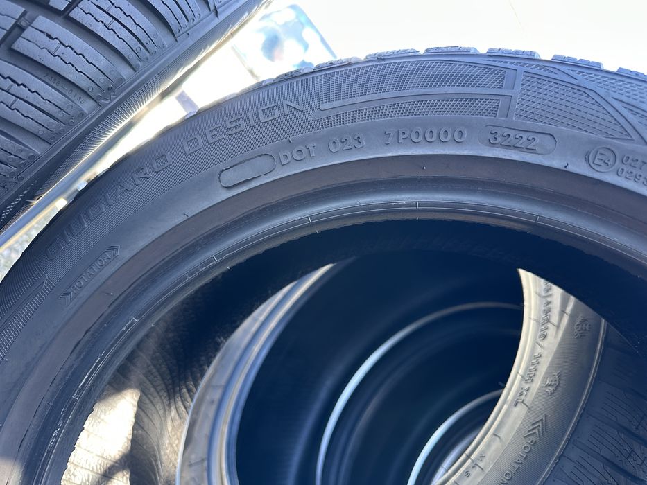 Шини б/у 205/50/17 R17 Vredestein