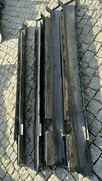 Embaladeira BMW e60 / e61 série 5 original normal