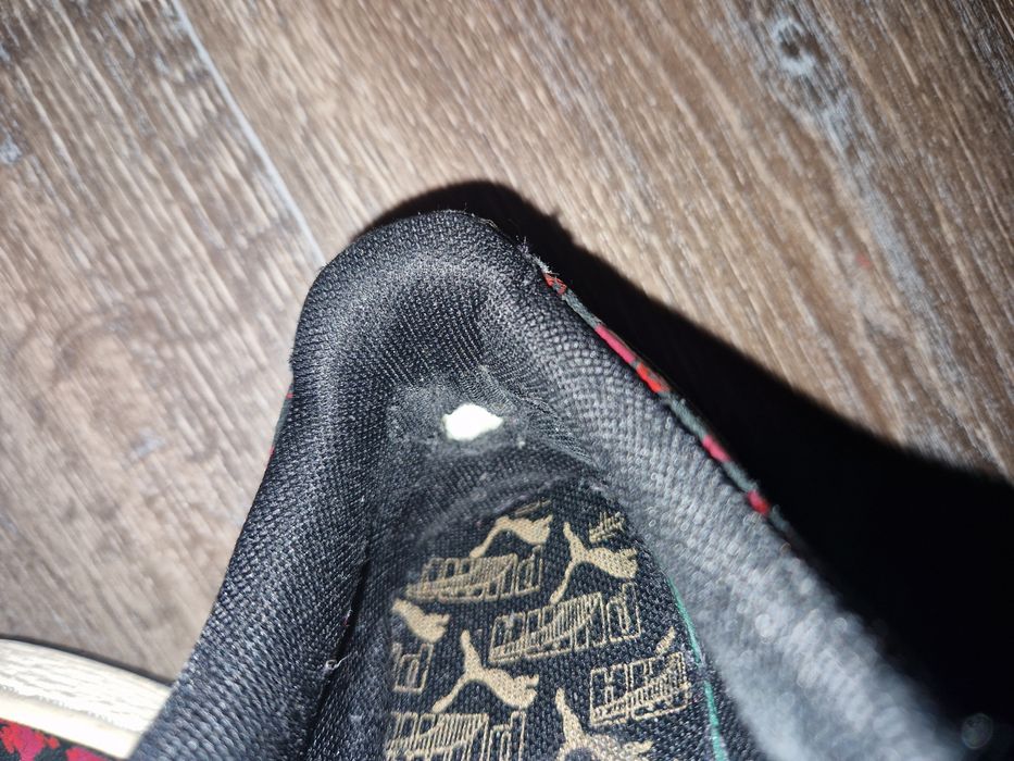 Кеды женские Puma, кроссовки, обувь для спорта р.37