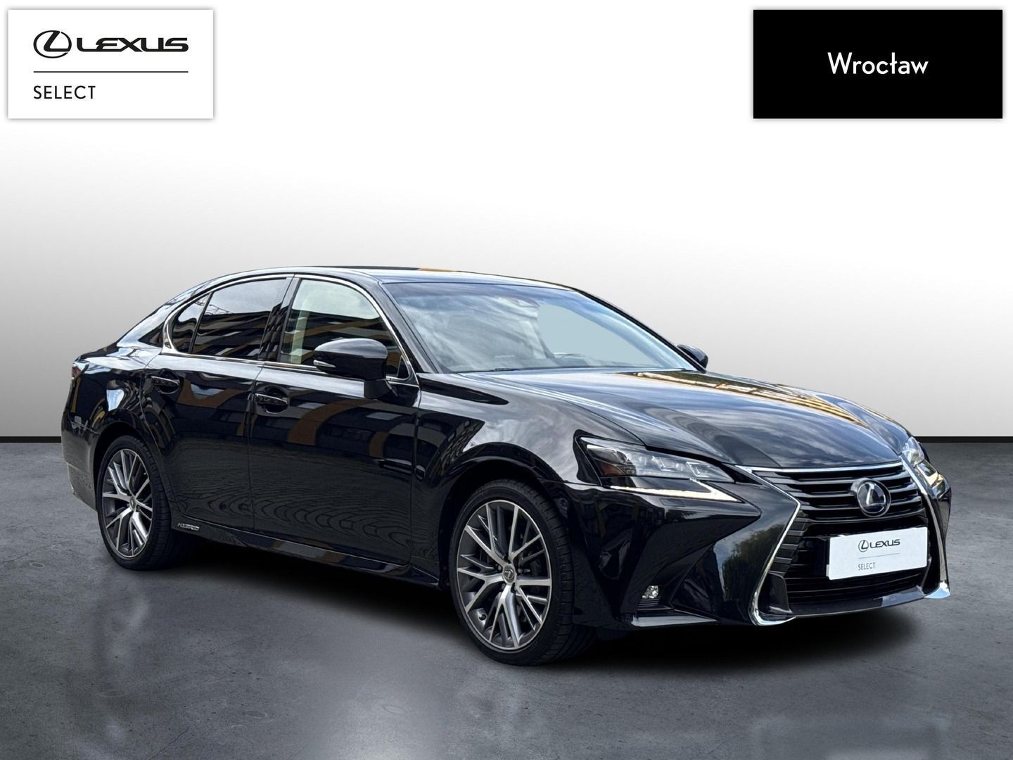 Lexus GS 450h Prestige | Serwisowany w ASO | Salon Polska |