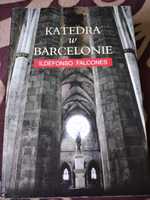 Katedra w Barcelonie