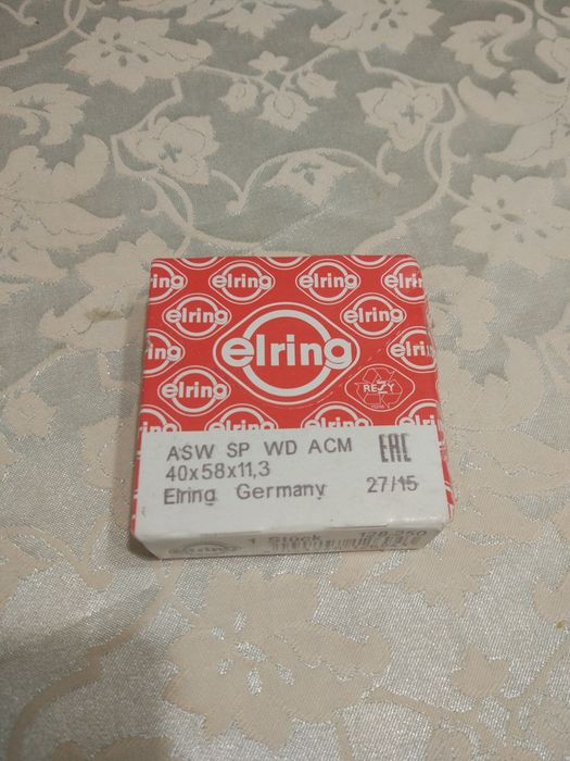 Сальники Elring 128.240, Elring 128.250