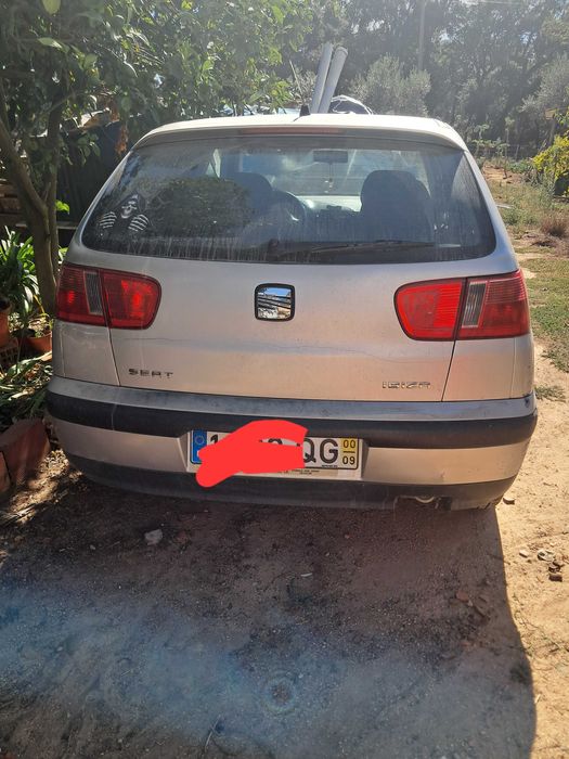 Vendo seat ibiza