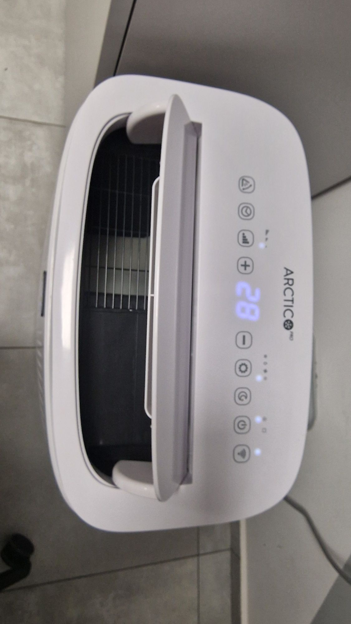 Przenośny Klimatyzator Yoer Arctico Pro PAC02W