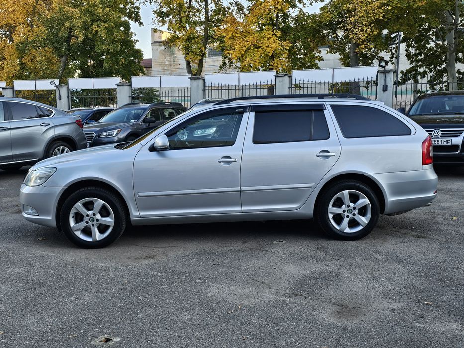 Skoda Octavia 2012 2.0 Diesel 4×4