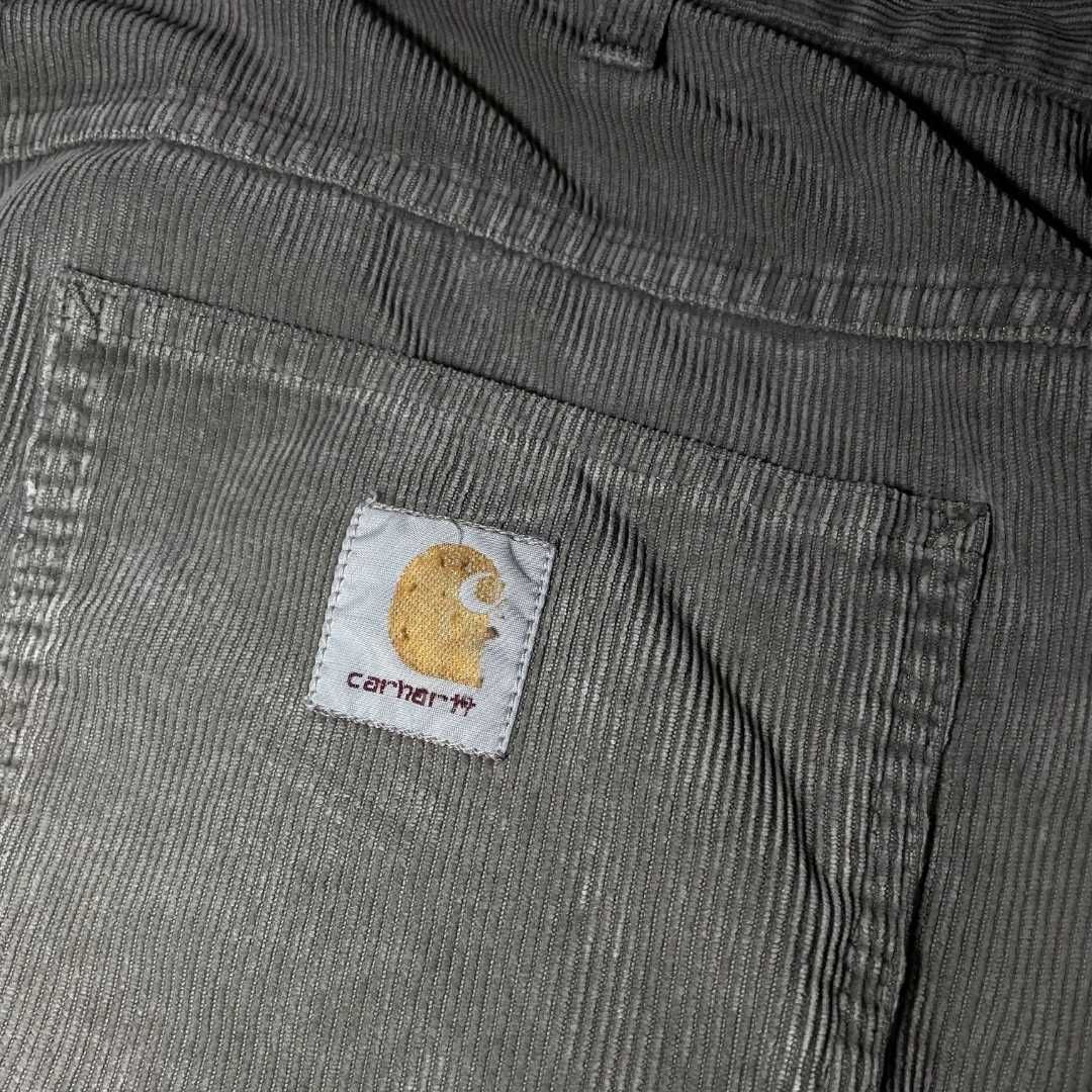 Carhartt pants RARE VINTAGE velvet Кархарт вельвет штани