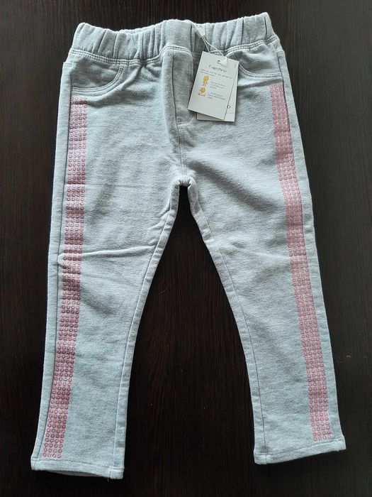 Новые фирменные летние вещи на девочку, р.98-104