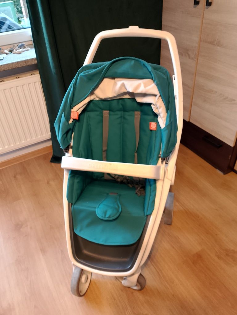 Wózek spacerowy Greentom