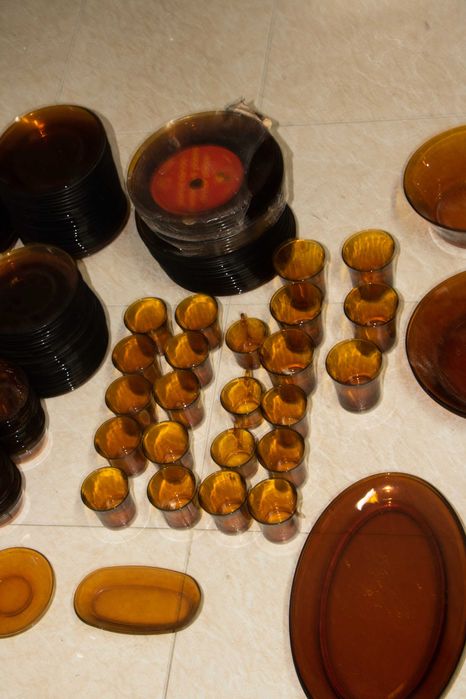 Jogo de mesa DURALEX