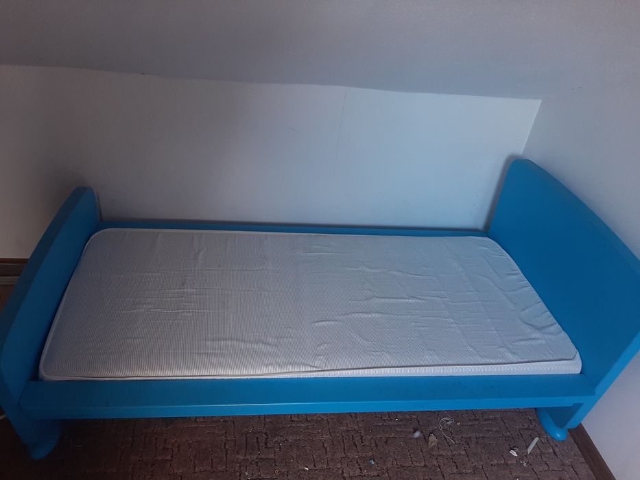 Łóżko dla dziecka