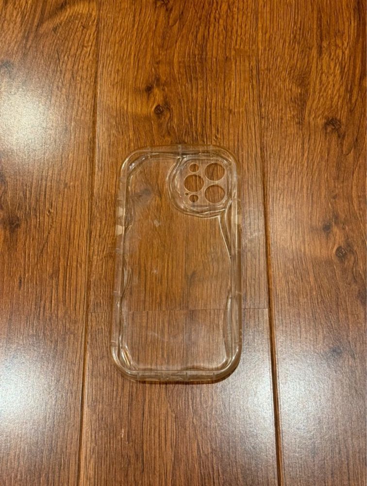 Capa transparente iPhone 12 pro max