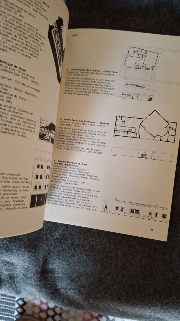 Exposição nacional arquitectura 1985 belas artes