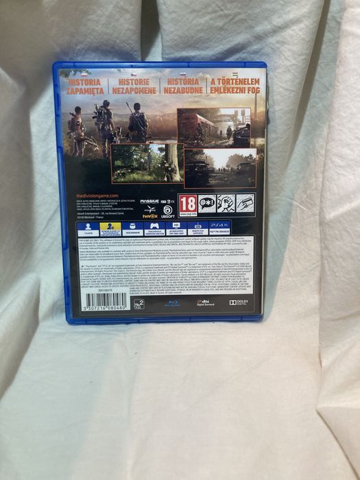 The Division 2 PS4