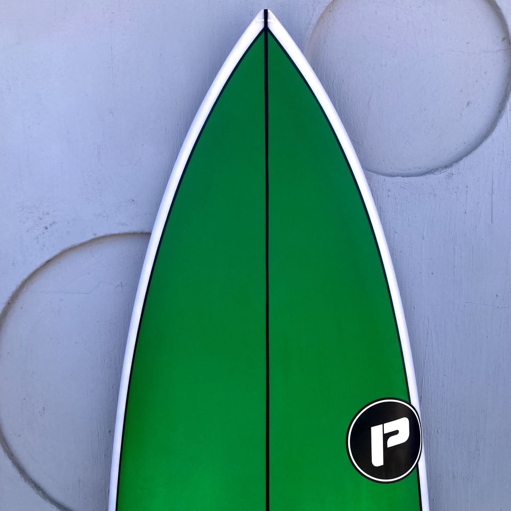 Prancha de Surf 6'0 32L Pró-Ilha