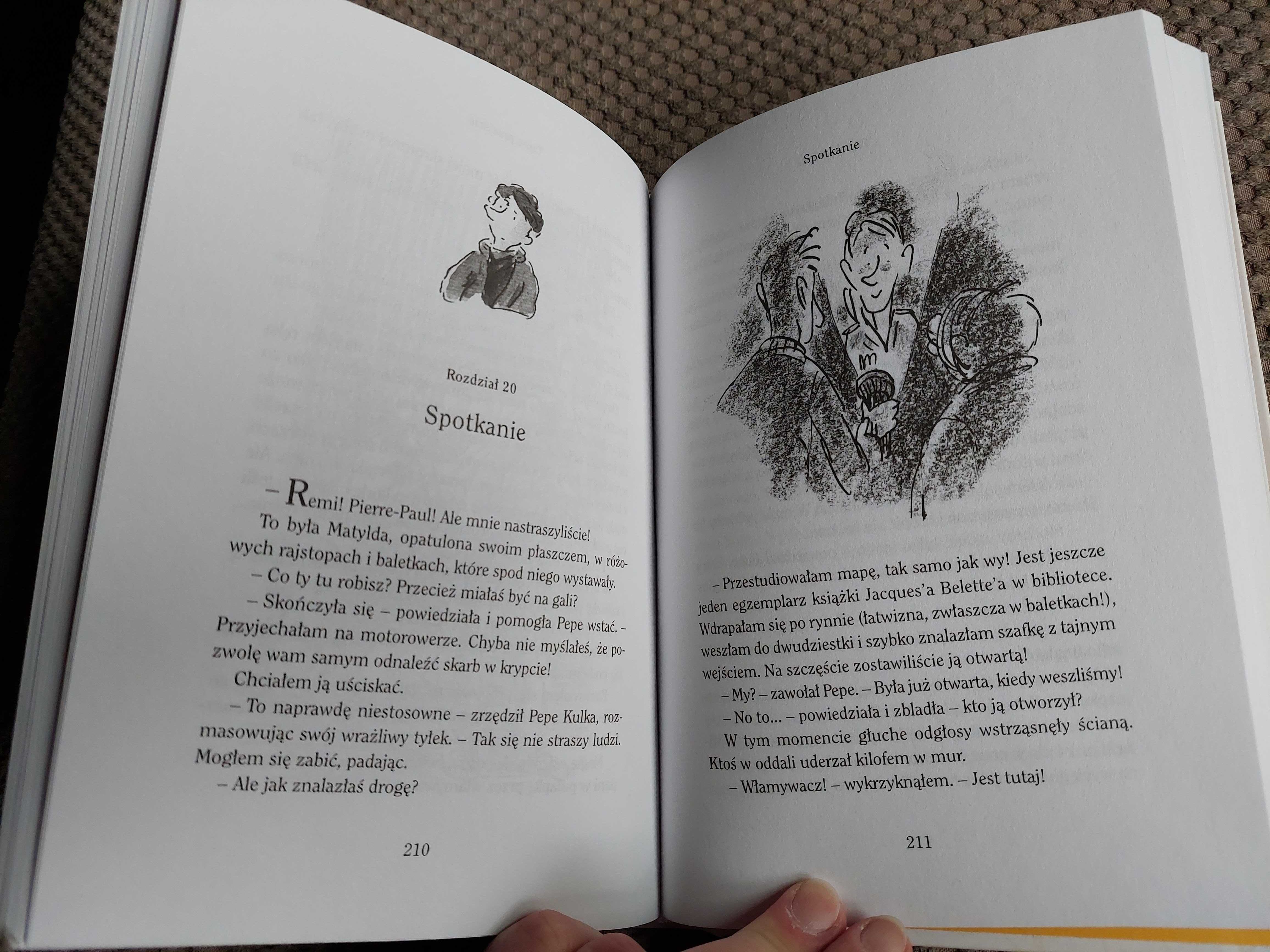 nowa! "Pepe i spółka" Jean-Philippe Arrou-Vignod