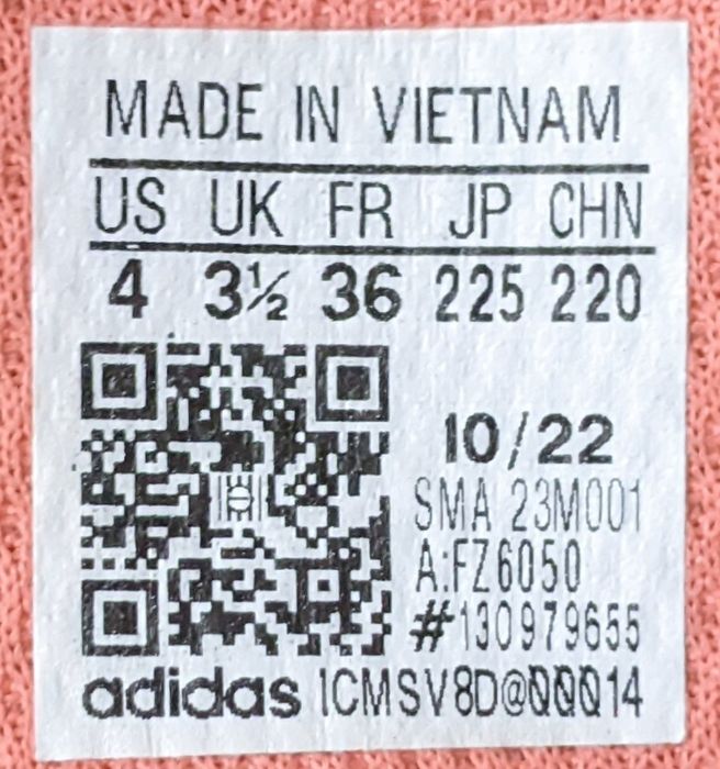 Трекінгові черевики Adidas Terrex Mid GORE-TEX Hiking FZ6050 р.36 23см