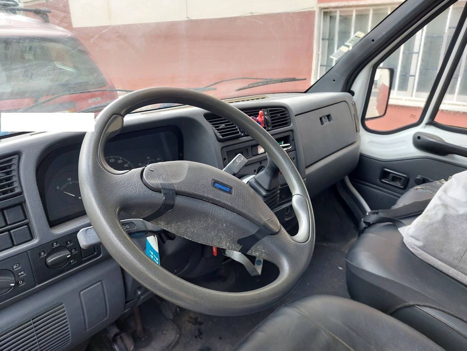 Fiat Ducato 1.9D