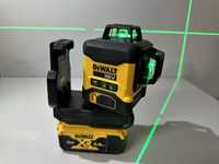 Laser krzyżowy niwelator DeWalt DCLE34031N 18V