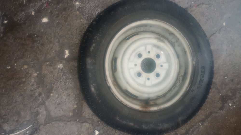 Stara felga 12 do malucha fiat 126p