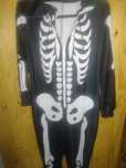 Kostium Kościotrupa Halloweenowego Rozmiar M