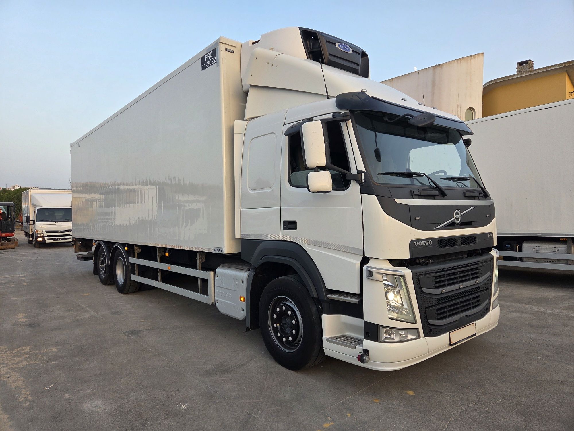 Volvo FM Frigorífico