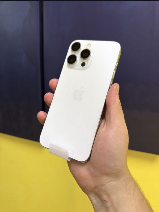 Apple Iphone 15Pro Max esim 256GB